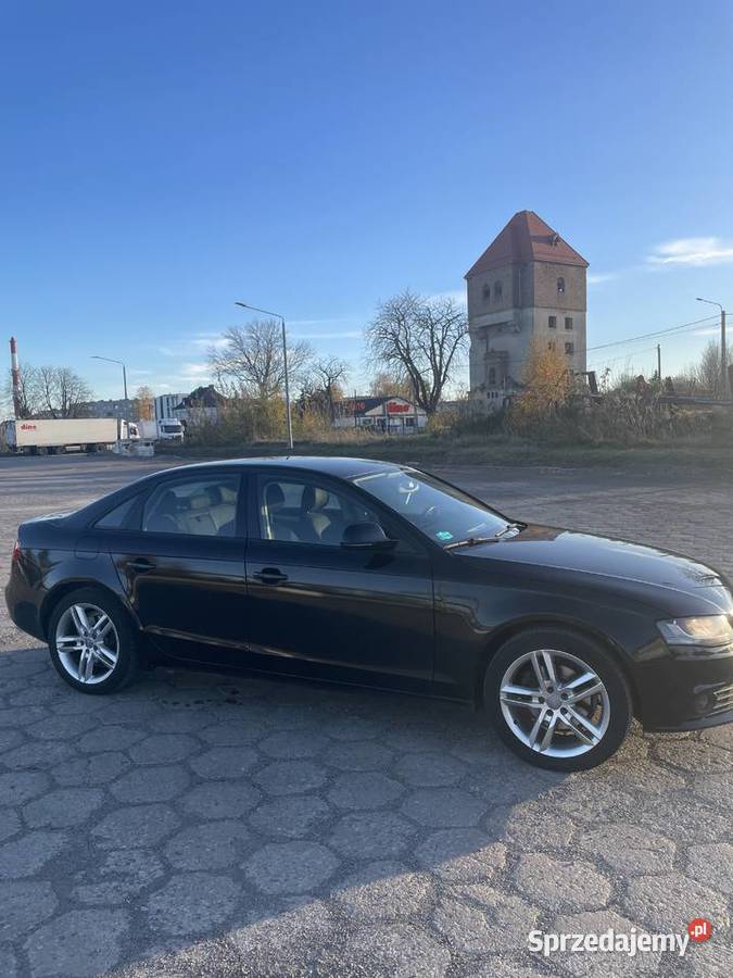 Audi A4 B8 170 A4 sprzedam