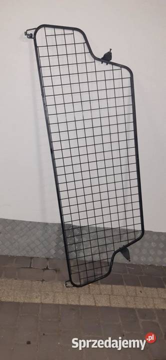 Dog guard kratka psa dedykowana do LR Discovery Grodzisk Mazowiecki