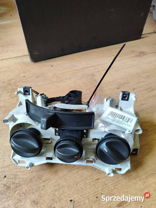 Panel sterowania nawiewu Fiat Punto 2 Żywiec
