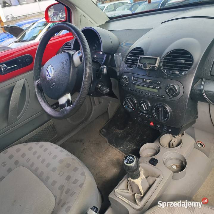 Volkswagen Beetle zderzak przód Żywiec sprzedam