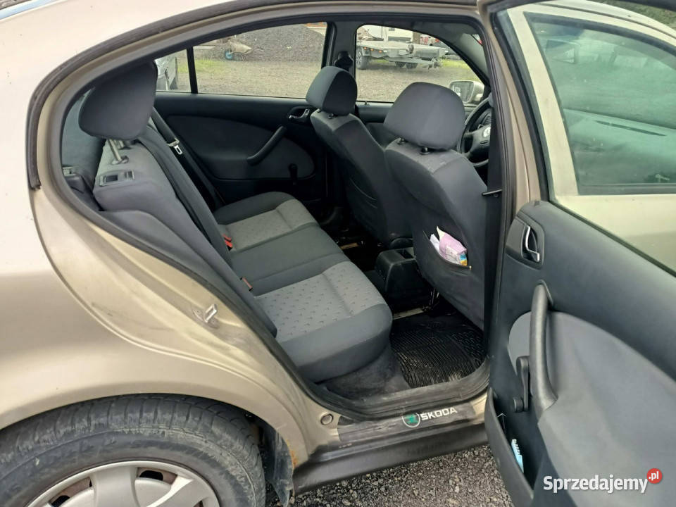 koda Octavia Skoda Octavia 19TDi 110 05r I Tarnów
