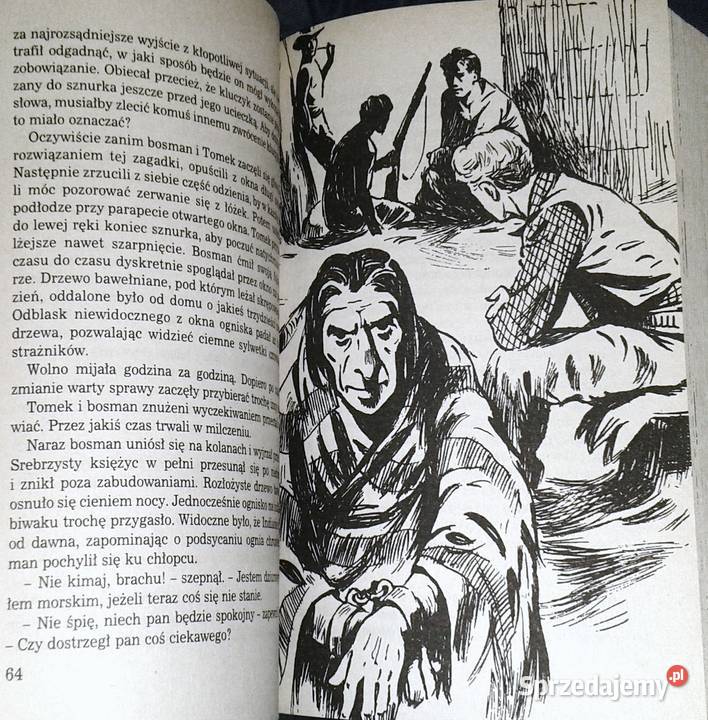 Tomek na wojennej ścieżce Alfred Szklarski Chełm