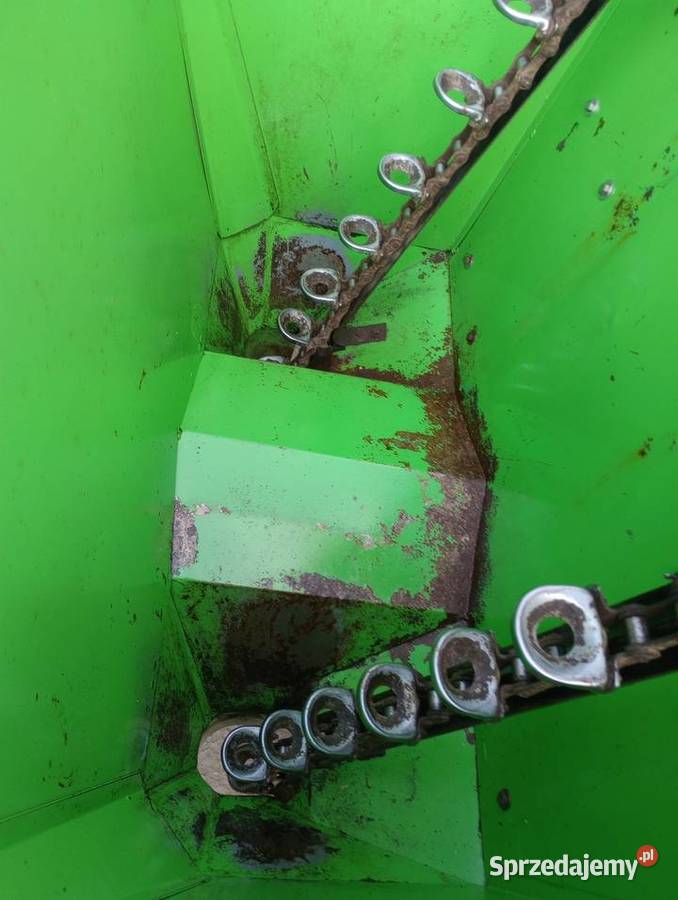 Sadzarka do ziemniaków nowa nieuszkodzony