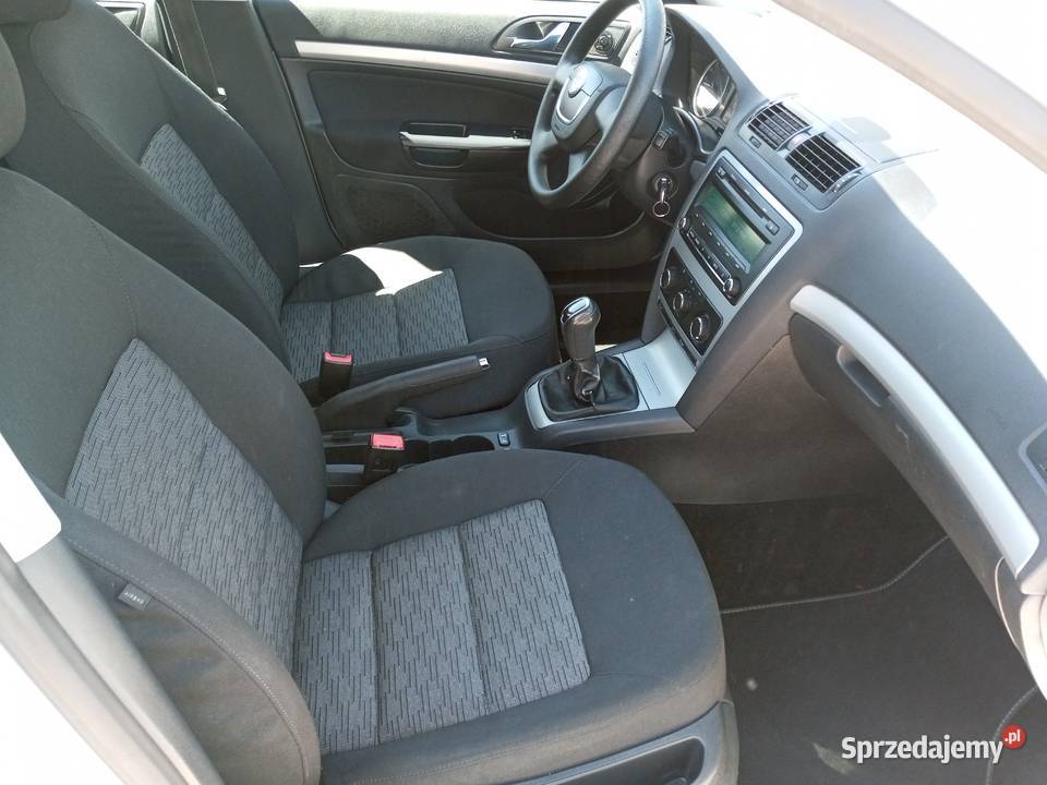 Skoda Octavia II 16 Diesel 105 Nowe wtryski Zamość