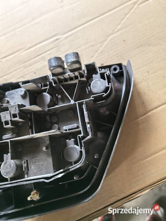 Lampa tylna lewa JOM clear golf mk2 Mościska