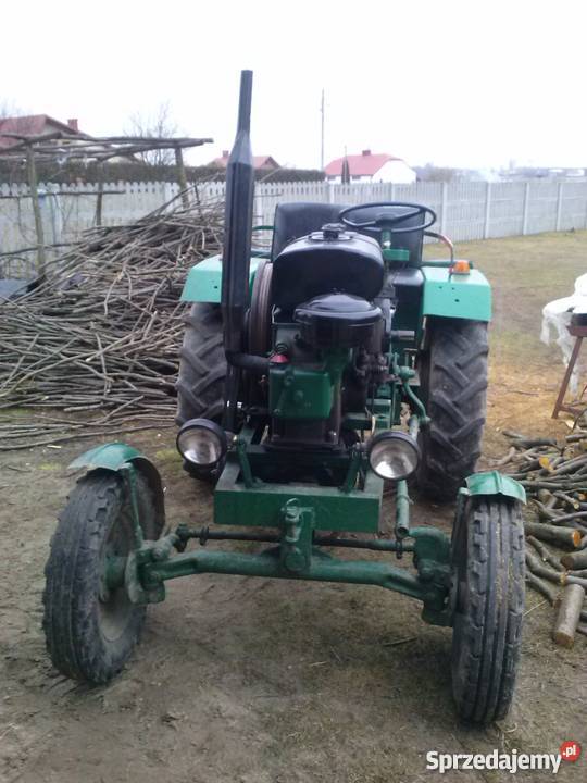 Ciągnik Es18 Górno
