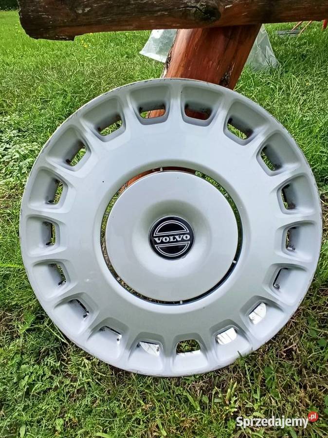 Kołpaki Volvo 16 Oryginalne V50 V70 V90 S40 S60 sprzedam