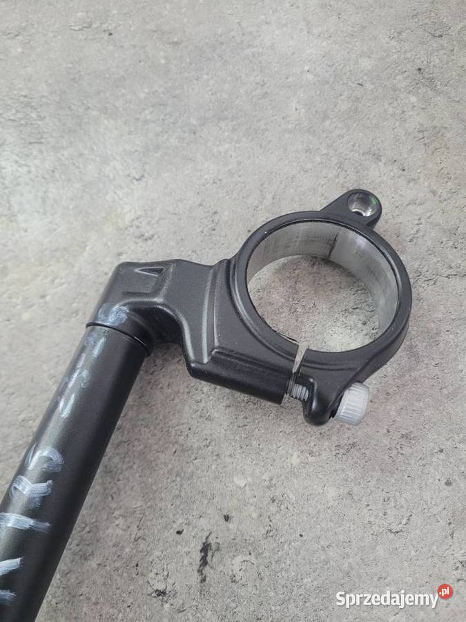 YAMAHA R 125 R125 2326 OEM LEWA KIEROWNICA wielkopolskie Nowy Tomyśl