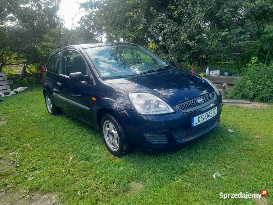 Ford focus 2007r 13 BG Kraśniczyn sprzedam