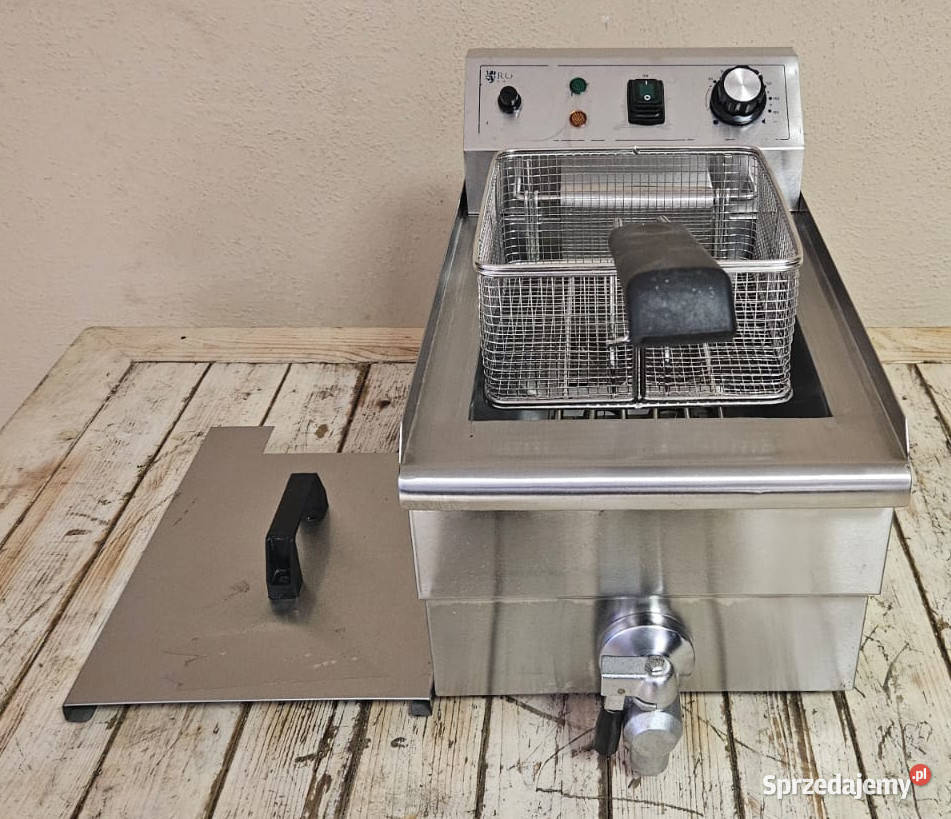 Frytownica elektryczna 6l 3000 W Royal Catering Pszczyna