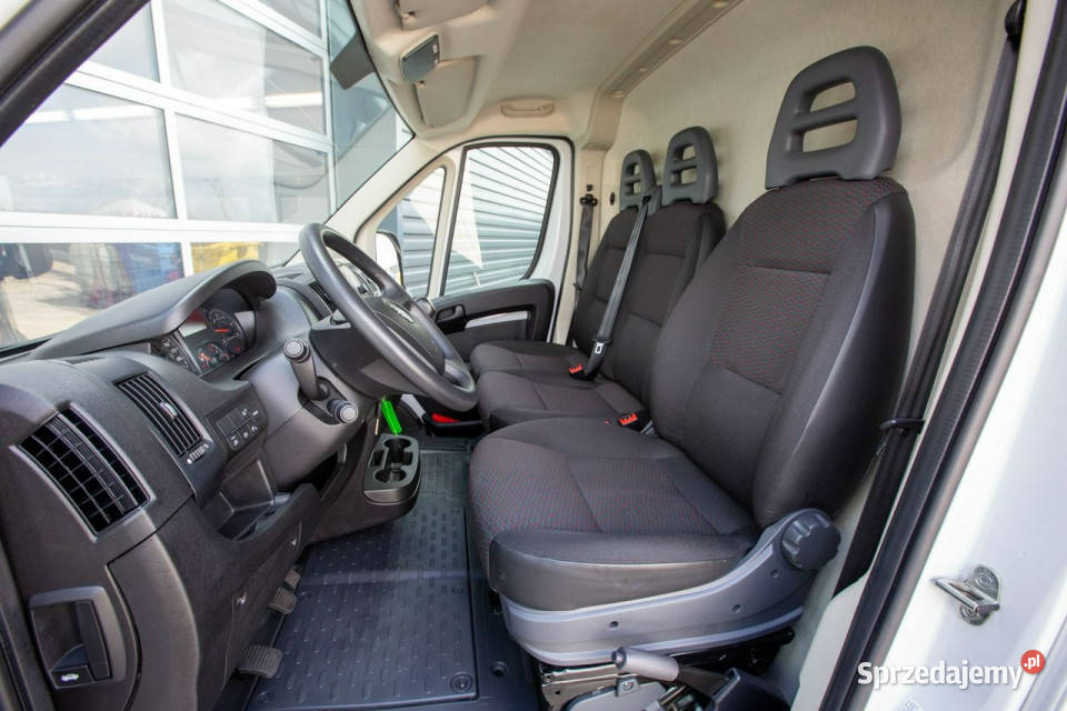 Opel Movano L4H2 WZMOCNIONE ZAWIESZENIE 140 Maxi komputer pokładowy Jarocin
