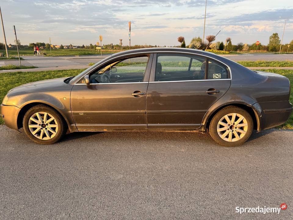 Skode Superb 1 19 TDI 130 2004r Łuków