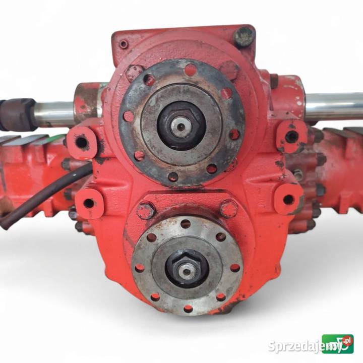 Zwrotnica 18702 Reduktor 2616 Carraro John Deere