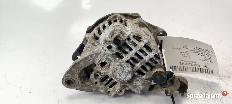 ALTERNATOR MAZDA PREMACY 2020733620 Lipno