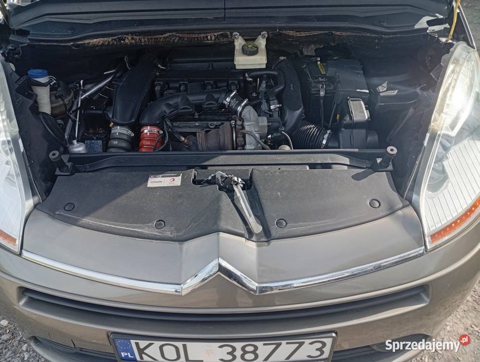 Citroen C4 Picasso 2011 16 turbo 7 osób Miechów sprzedam
