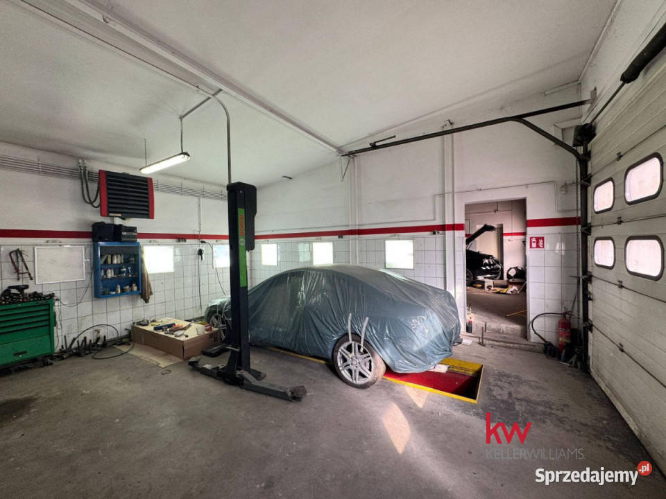 Lokal 1528m2 Katowice