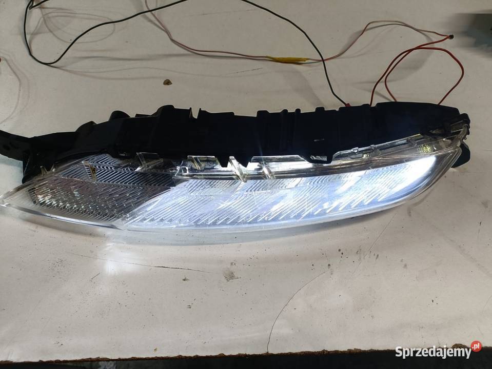 CITROEN C4 PICASSO II LED DRL JAZDY DZIENNEJ Międzychód