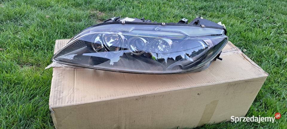 Lampa lewa Mazda 6 Pyrzyce