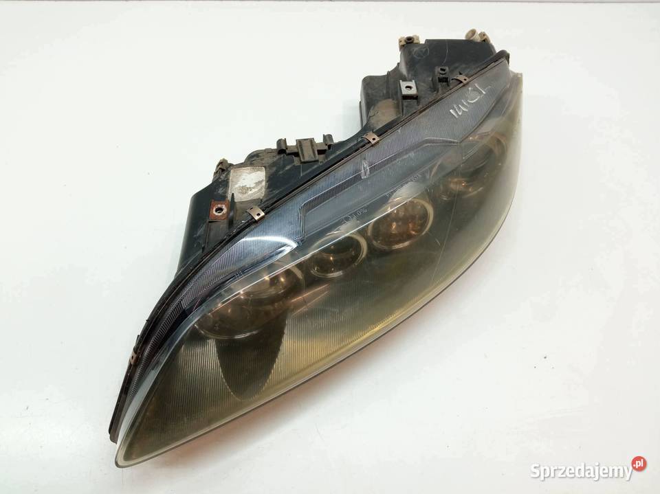 LAMPA PRZÓD LEWA EU Mazda 6 I 20022008