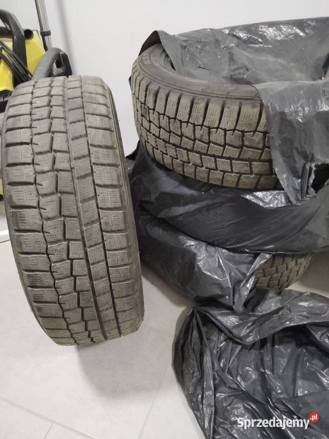Opony zimowe 205 50 R17