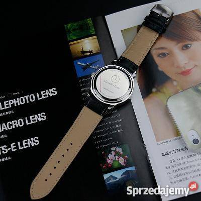 Zegarek Mercedez Benz Gdańsk