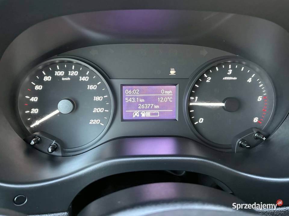 2024 MercedesBenz Vito Extralong 26 faktura vat Rok produkcji 2024 Zwoleń sprzedam