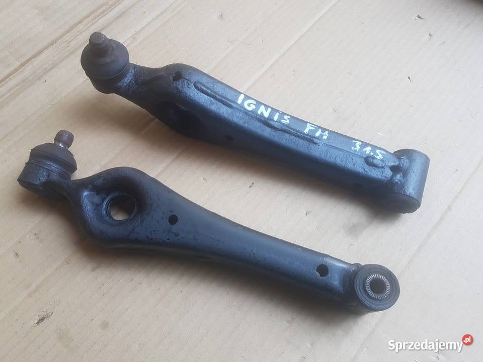 Suzuki Ignis FH MH Subaru G3X Just wahacz sprzedam