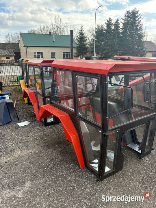 Kabina do traktora ursus c330 c360 sprzedam