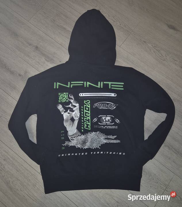 Bluza chłopiec Primark kangurka 164XS chłopiec