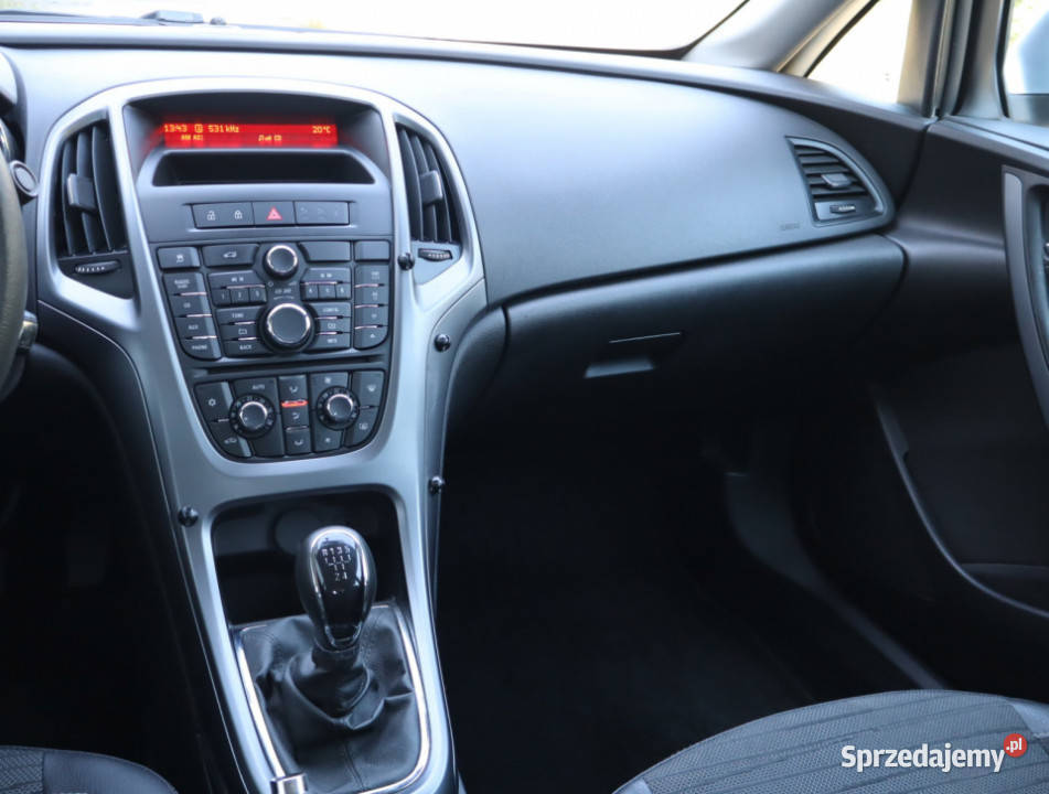 Opel Astra 16 16V ESP Motoryzacja mazowieckie Piaseczno