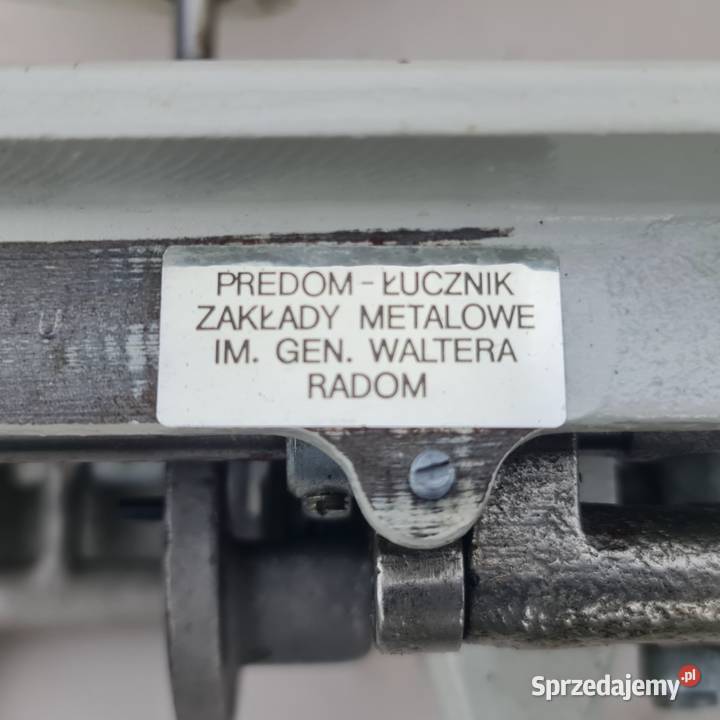 Łucznik Maszyna do szycia łucznik zachodniopomorskie Kołobrzeg