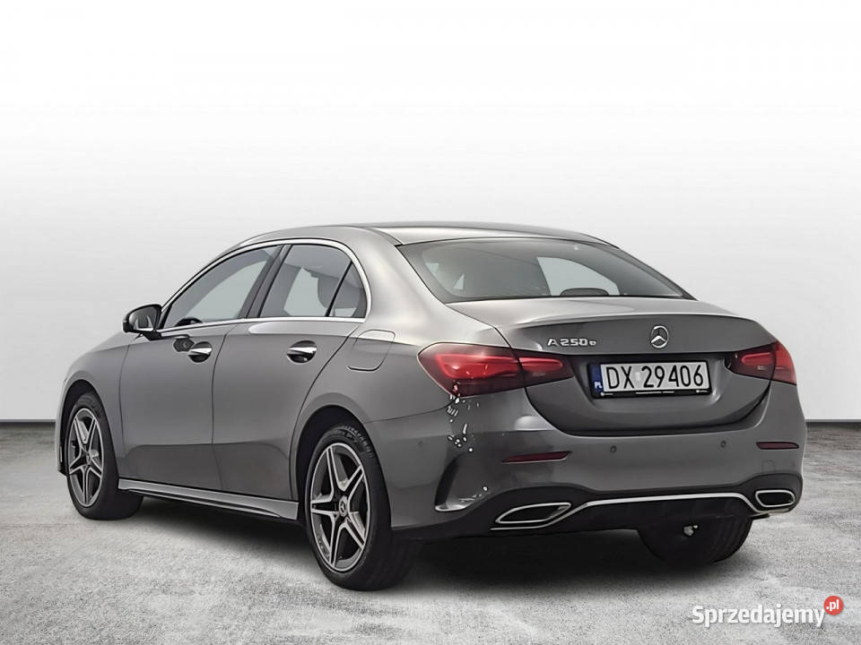 Mercedes A 250 e PHEV AMG Z Polskiego Salonu Rok produkcji 2024 Warszawa