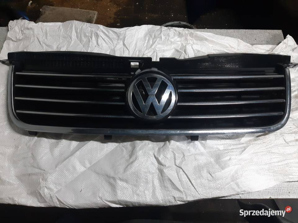 GRILL ATRAPA CHŁODNICY VW PASSAT B5 FL lift Załęże