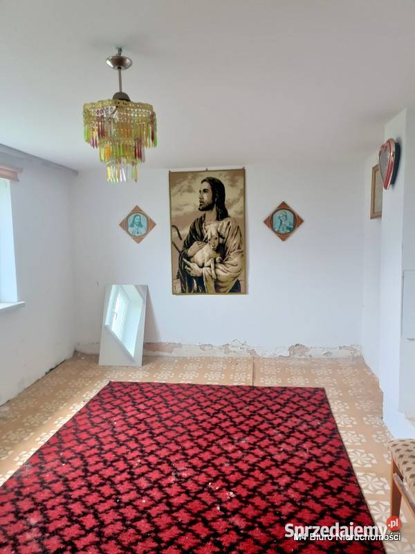 MAŁY FAJNY DOM POD KROSNEM Krosno