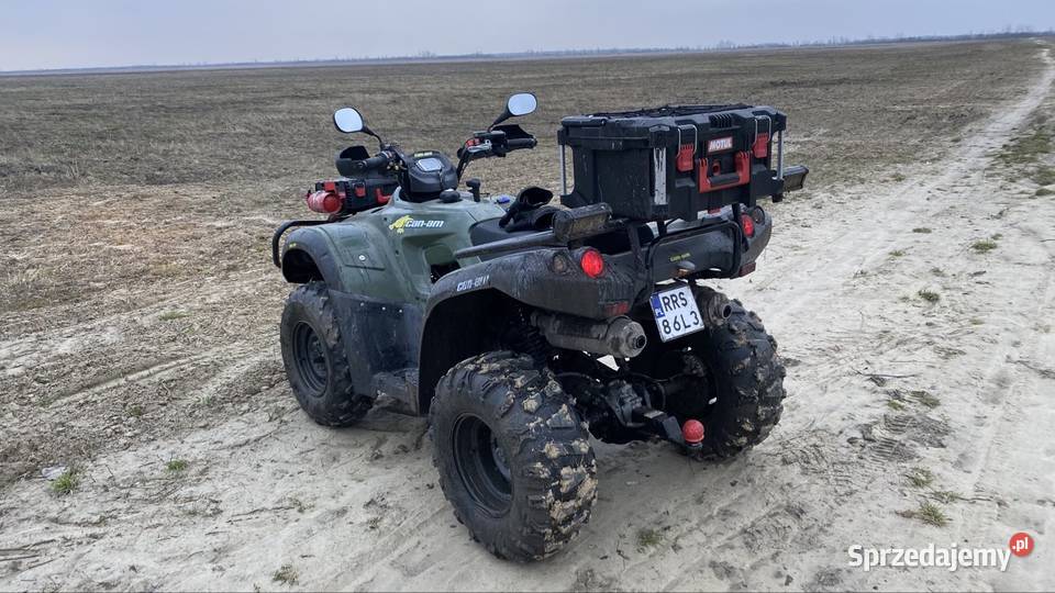 generalnym remoncie Tgb blade 425 quad mat Chmielów