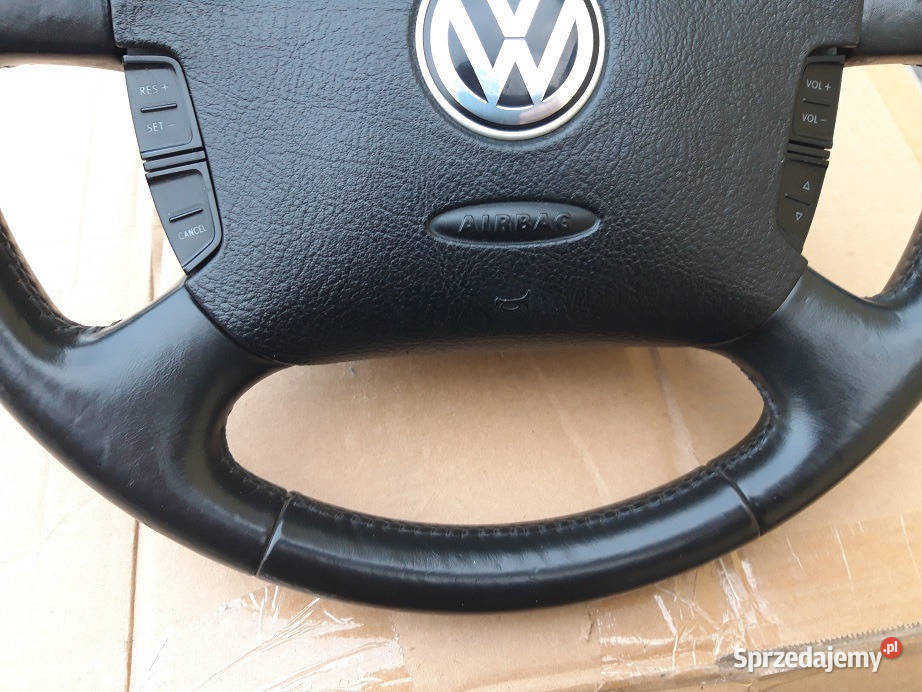 KIEROWNICA MULTIFUNKCYJNA Alhambra Sharan osobowe Andrespol