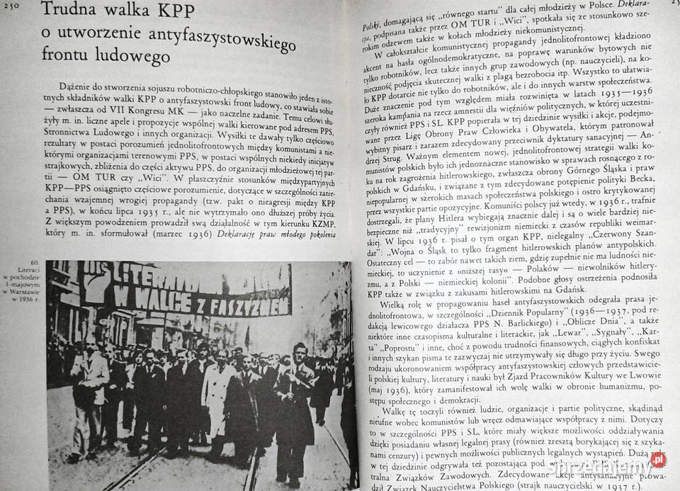 Historia Polski 1914r 1939r Henryk Zieliński Pozostałe Chełm