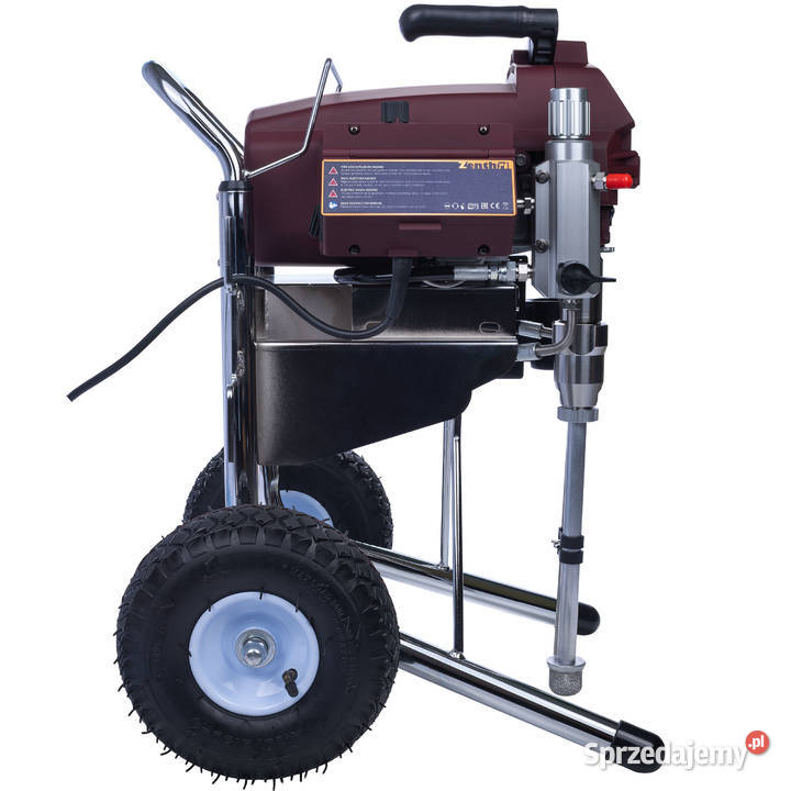 Agregat Malarski Apex B 2500W 20MPa 32Lmin Narzędzia Ludźmierz