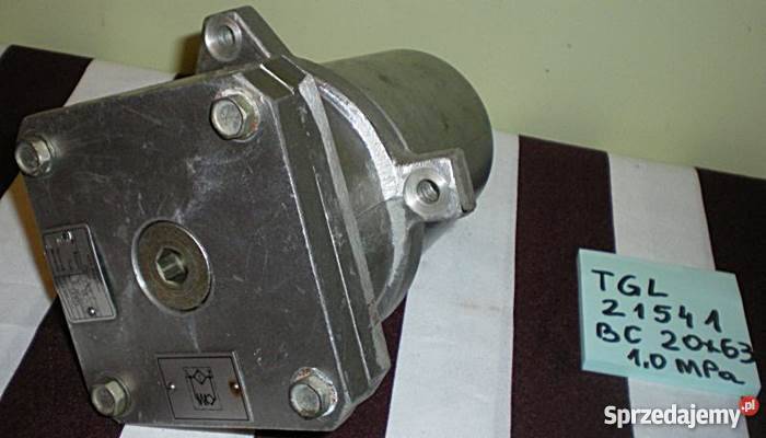 Filtr hydrauliczny TGL 21541 BC 20x63 Ostrów Wielkopolski