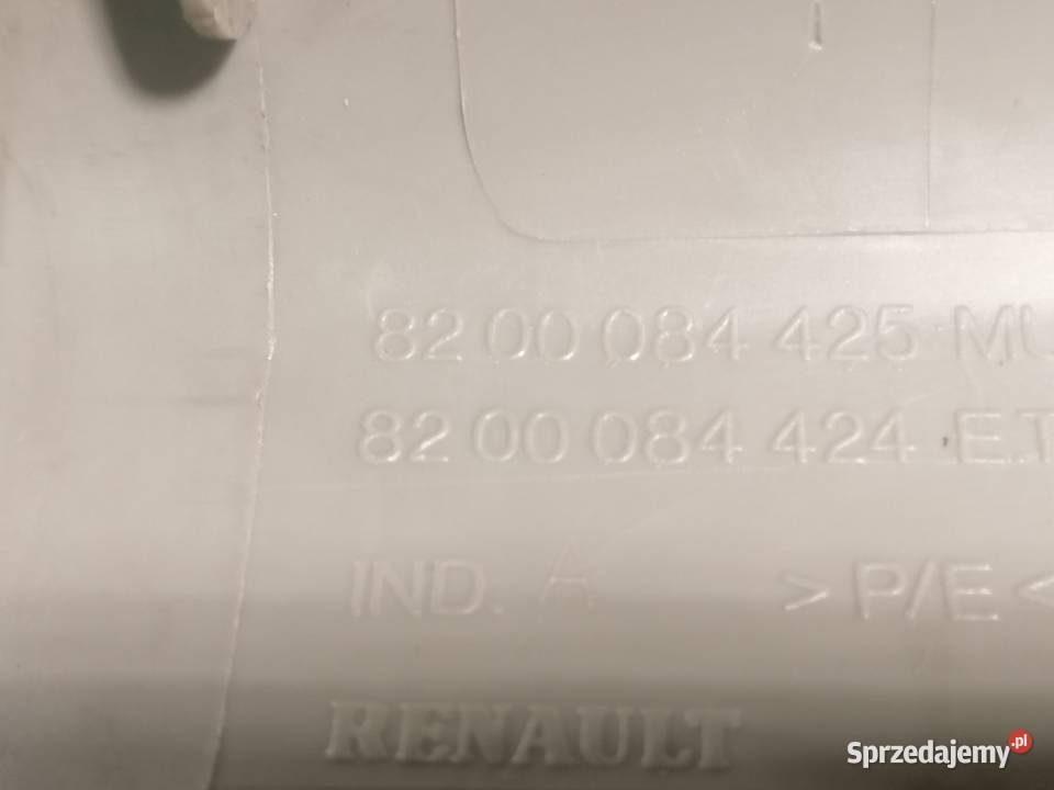 zaślepka progu 8200084424425 Renault Clio 2 Lift Piotrków Trybunalski