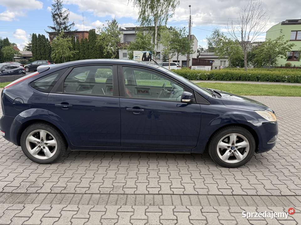 Ford Focus Mk2 20 TDCI Salon Polska wielkopolskie
