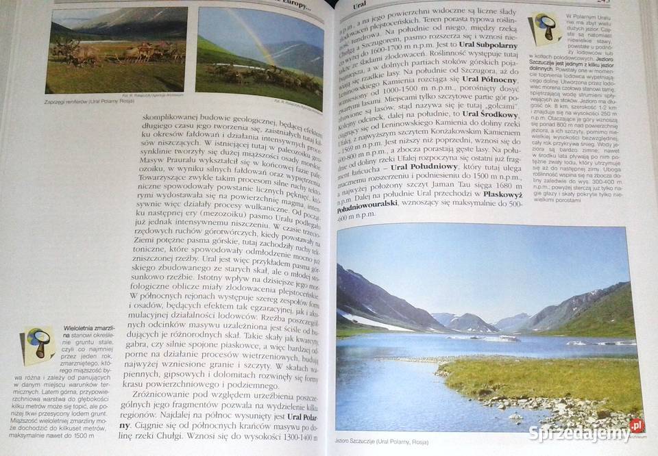 ABC Świat Europa I Wiesław Maik Chełm