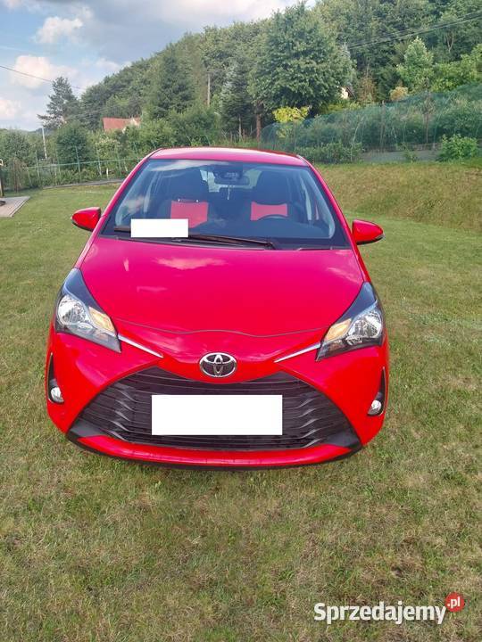 Sprzedam Toyote Yaris 2019 95000km Sułkowice sprzedam