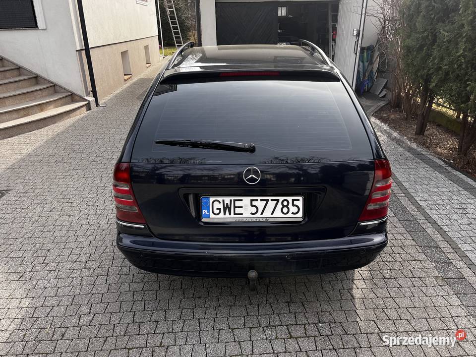 MercedesBenz Klasa C
