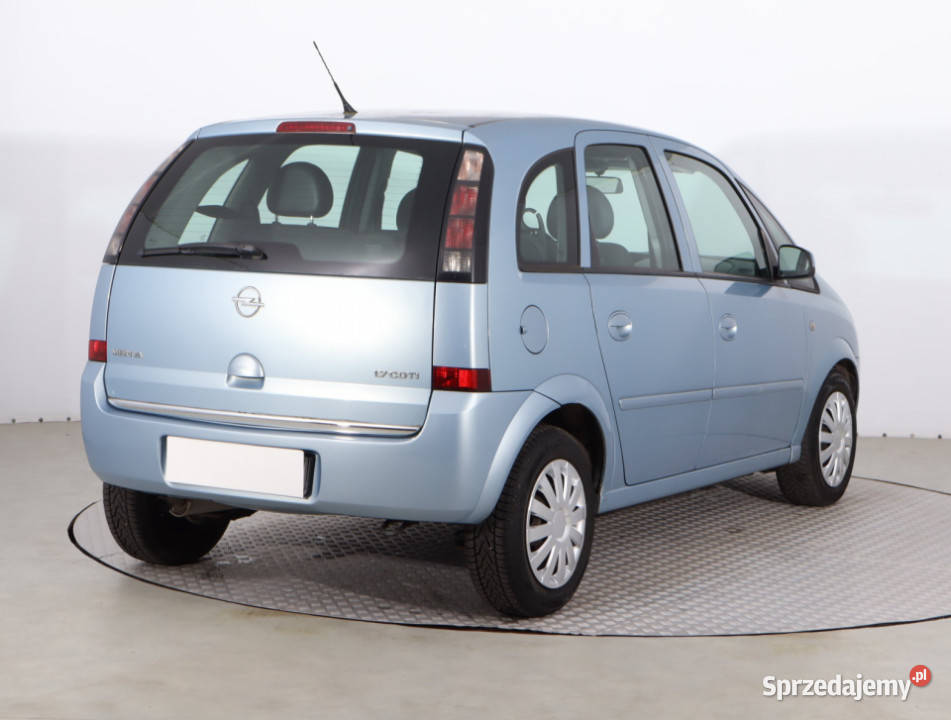 Opel Meriva 17 CDTI Piaseczno
