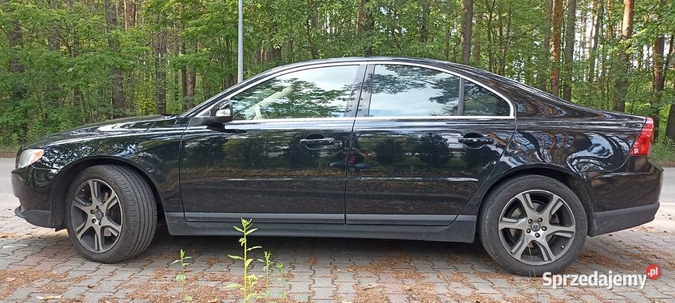 Sprzedam Volvo S80 nawigacja Wołomin