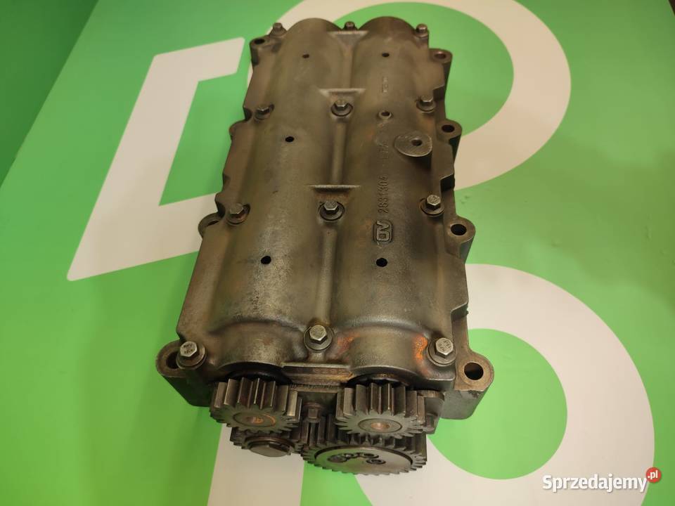 Mechanizm wyrównoważający silnika 504121094 CASE Wilkowo