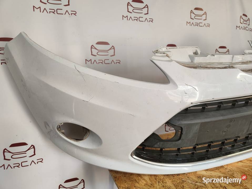 Zderzak Przedni Przód Ford Fiesta Mk 7 VII 08 osobowe Pleszew