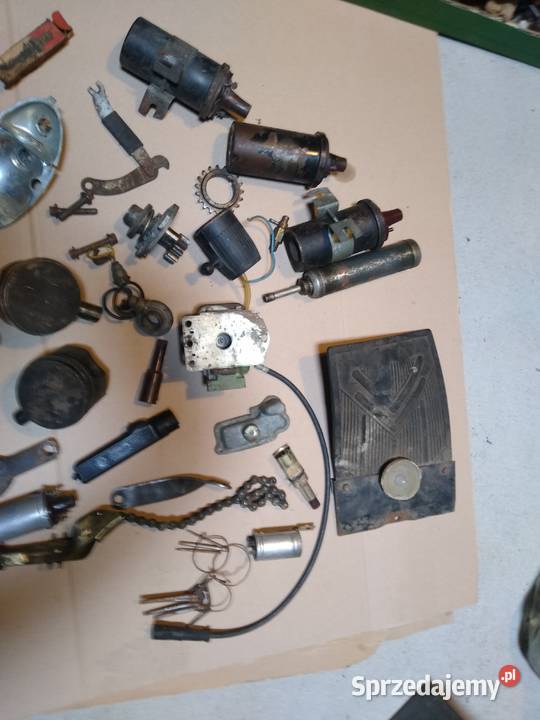 Fiat 126p syrena Fiat 125p żuk pozostalosc Chlapacze Akcesoria samochodowe Kruszwica