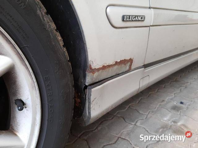 LPG gaz MercedesBenz CLK Cabrio CLK 230 skórzana tapicerka małopolskie Tarnów